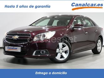 chevrolet malibu 2.0d lt