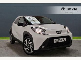 1.0 vvt-i edge euro 6 (start/stop) 5dr