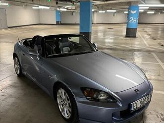 honda s 2000 standard