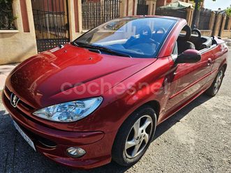 peugeot 206 cc 1.6
