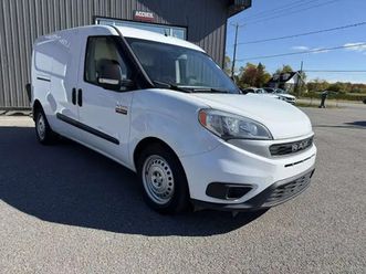 2022 ram promaster city fourgonnette utilitaire