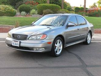 2004 infiniti i35 luxury, 89k mi, no accidents, excellent condition
