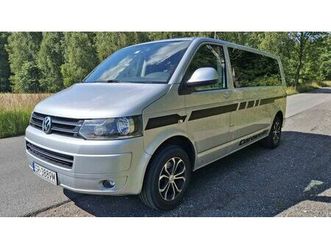 vw caravelle / on / 2012 rybnik • olx.pl