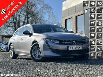 peugeot 508 1.5 bluehdi active s&s eat8