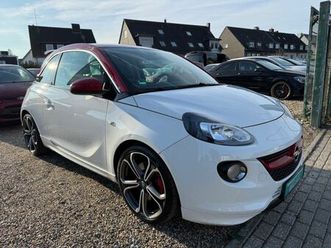 opel adam s*2hand*tüv neu*topp*