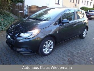 opel corsa e 1.4 active - 2.hd./orig. 32 tkm