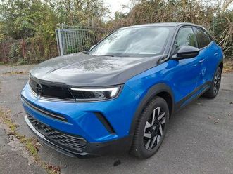 opel mokka x 1.2 turbo gs line
