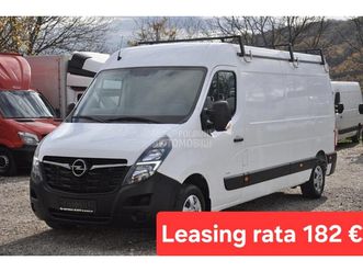 opel movano maxi kao novv