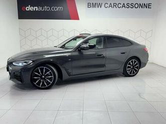 420d xdrive 190 ch bva8 m sport