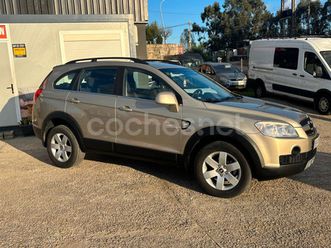 chevrolet captiva 2.0 vcdi 16v ltx 7 plazas