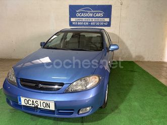 chevrolet lacetti 1.6 sx