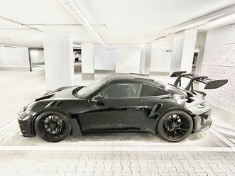 porsche 992 gt3 rs 1.hd, unfallfrei, dt.ez, lift