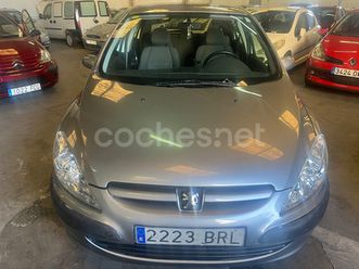 peugeot 307 1.6 xr