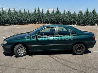 peugeot 406 406 st 1.8