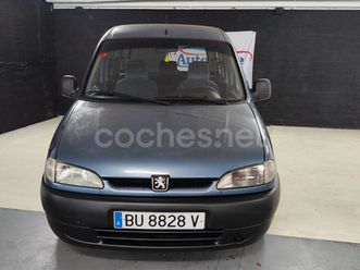 peugeot partner 1.9d combi