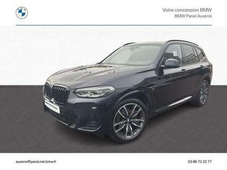 xdrive20d 190ch m sport
