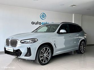 bmw x3 30 e xdrive pack m