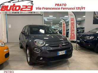 fiat 500x 1.3 t4 150 cv dct connect