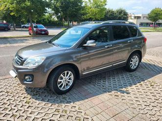 great wall motor h6 2.0 premium 4x4