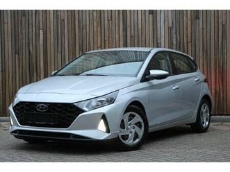 hyundai i20 - 1.0 t-gdi 100pk comfort apple car play android auto | cruise control