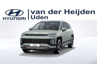 hyundai ioniq 9 - 110, 3 kwh 308pk awd 7p.110.3 kwh | panoramadak | massagestoelen | v2g | warmtepomp