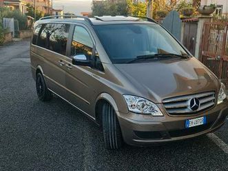 mercedes viano 3.0 v6 dci ambiente