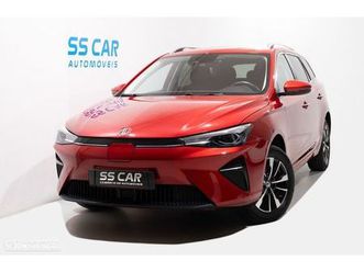 mg mg5 51 kwh comfort