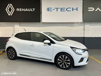 renault clio 1.5 blue dci intens