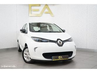 renault zoe (c/ bateria) life