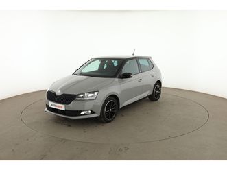 skoda fabia 1.0 tsi monte carlo dsg7