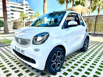 smart fortwo 0.9 ss passion cabrio