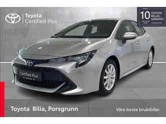 toyota corolla hybrid