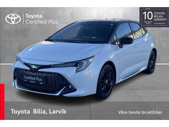 TOYOTA COROLLA toyota-corolla-hybrid