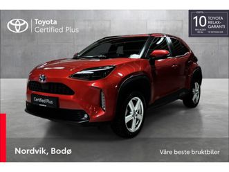 toyota yaris cross hybrid awd-i