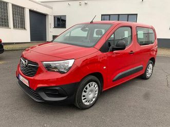 opel combo life 1.hand klima tempomat spurassist