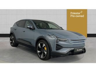 2024 - polestar 3 long range dual motor - intro 5-door