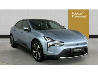 2025 - polestar 4 estate 400kw 100kwh lr dual motor plus [pilot] 5dr auto