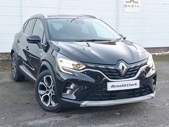 2023 renault captur 1.6 techno (145ps) full