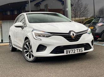 2022 renault clio 1.0 tce iconic edition