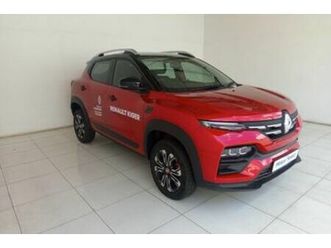 2025 renault kiger 1.0t intens auto