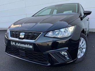 seat ibiza 1.0 tsi style - 5p - 1an de garantie*
