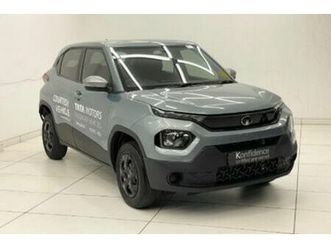 2025 tata punch 1.2 adventure+