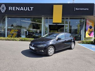 volkswagen polo 1.0 tsi comfortline