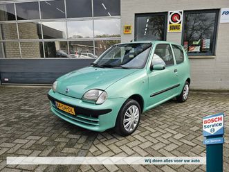 fiat seicento 1.1 xs