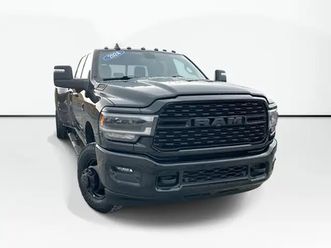 2024 ram 3500 big horn