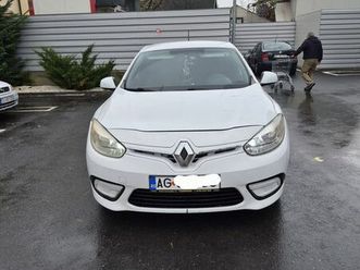 vând renault fluence 2015 pitesti