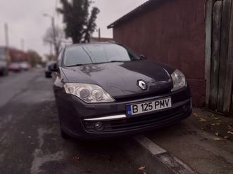 laguna 3 grandtour 2.0 dci