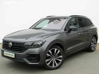 volkswagen touareg r-line 3.0 tdi 210kw