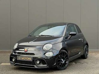 pista 1.4t 163cv 70th edition - monza - beats