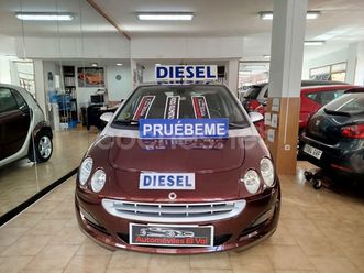 smart forfour 1.5 cdi passion